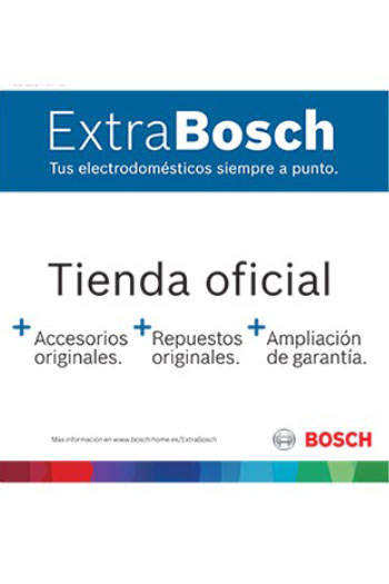 Tienda Extra Bosch