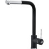 GRIFO SIRIUS PULL OUT NEGRO