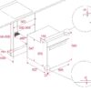 HORNO TEKA INFINITY HLB 84-G1 P BM - Imagen 8
